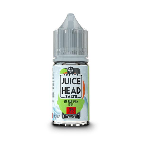 Strawberry Kiwi Freeze Juice Head Salts TFN 30ML Bottle