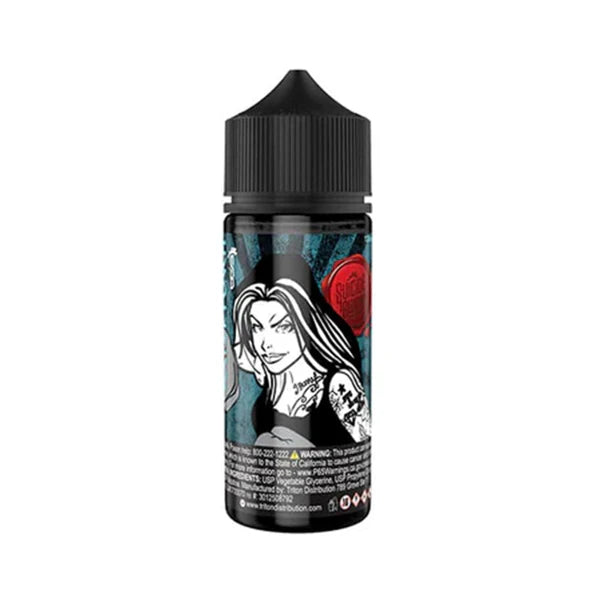 Sucker Punch | Suicide Bunny | 120mL 