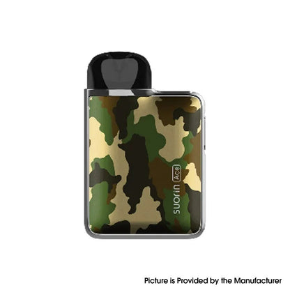 Suorin Ace Pod System Woodland Camo
