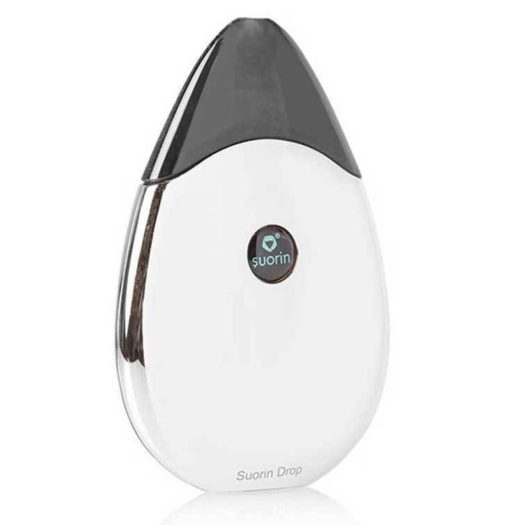 Suorin Drop Pod Device Kit White