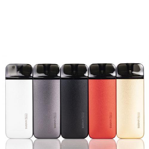 Suorin Reno Pod System Kit Group Photo