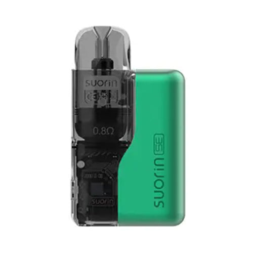 Suorin SE Starter Kit dark green