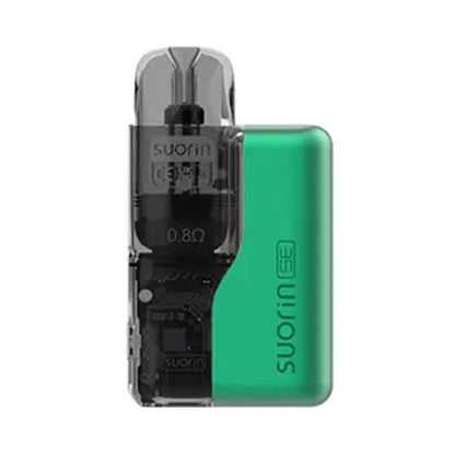 Suorin SE Starter Kit dark green