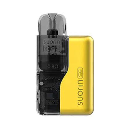 Suorin SE Starter Kit golden yellow