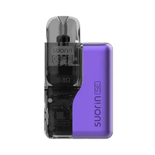 Suorin SE Starter Kit iris purple