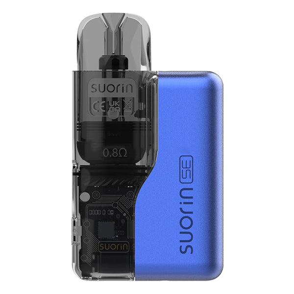 Suorin SE (Special Edition) Kit Kelin Blue