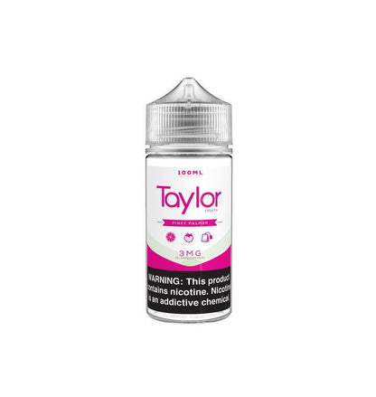 Pinky Palmer by Taylor Fruits 100mL (Freebase) Bottle