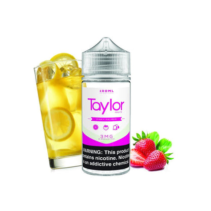 Pinky Palmer by Taylor Fruits 100mL (Freebase) Bottle