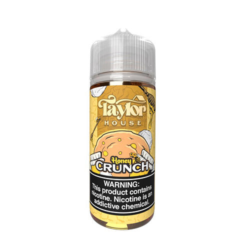 Honey Crunch by Taylor House  100mL bottle