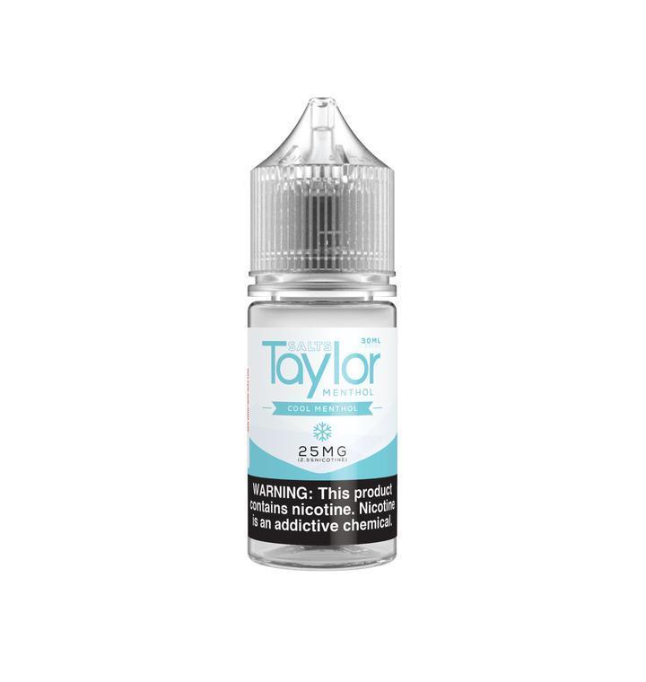 Cool Menthol by Taylor Salts 30ml Bottle