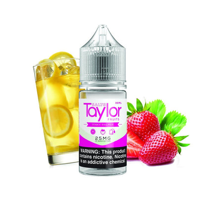 Pinky Palmer by Taylor Salts 30mL (Salt Nic) Bottle