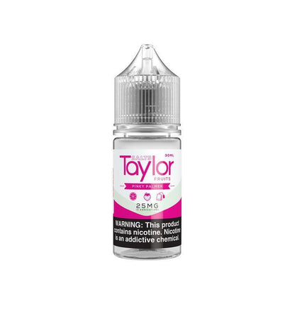 Pinky Palmer by Taylor Salts 30mL (Salt Nic)  Bottle