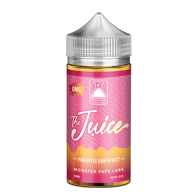 Pineapple Grapefruit by Juice Monster Series | 100mL Bottle