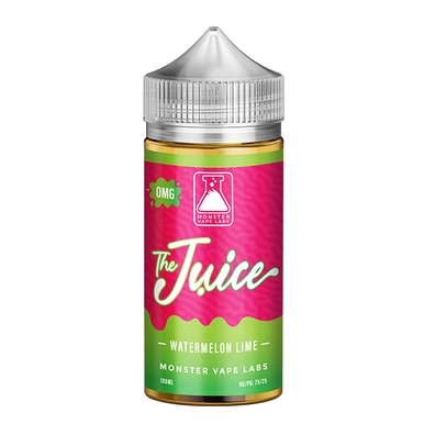 Watermelon Lime by Juice Monster Series | 100mL Bottle