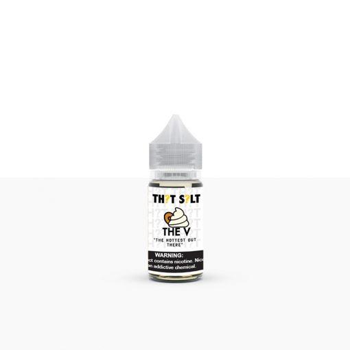 The V by THOT SALT 30mL Bottle