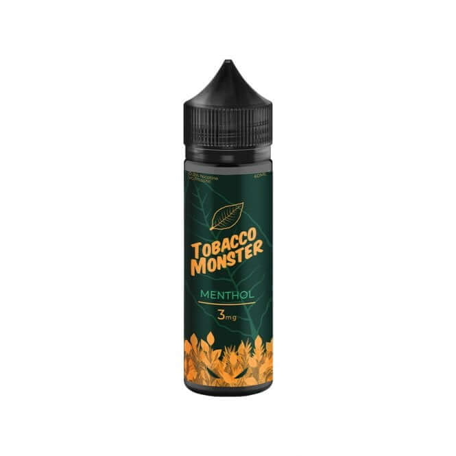 Menthol by Tobacco Monster Series 60mL Bottle