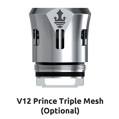 SMOK Prince V12 Replacement Coils 3 Pack - 0.15ohm Prince Triple Mesh 1 pc