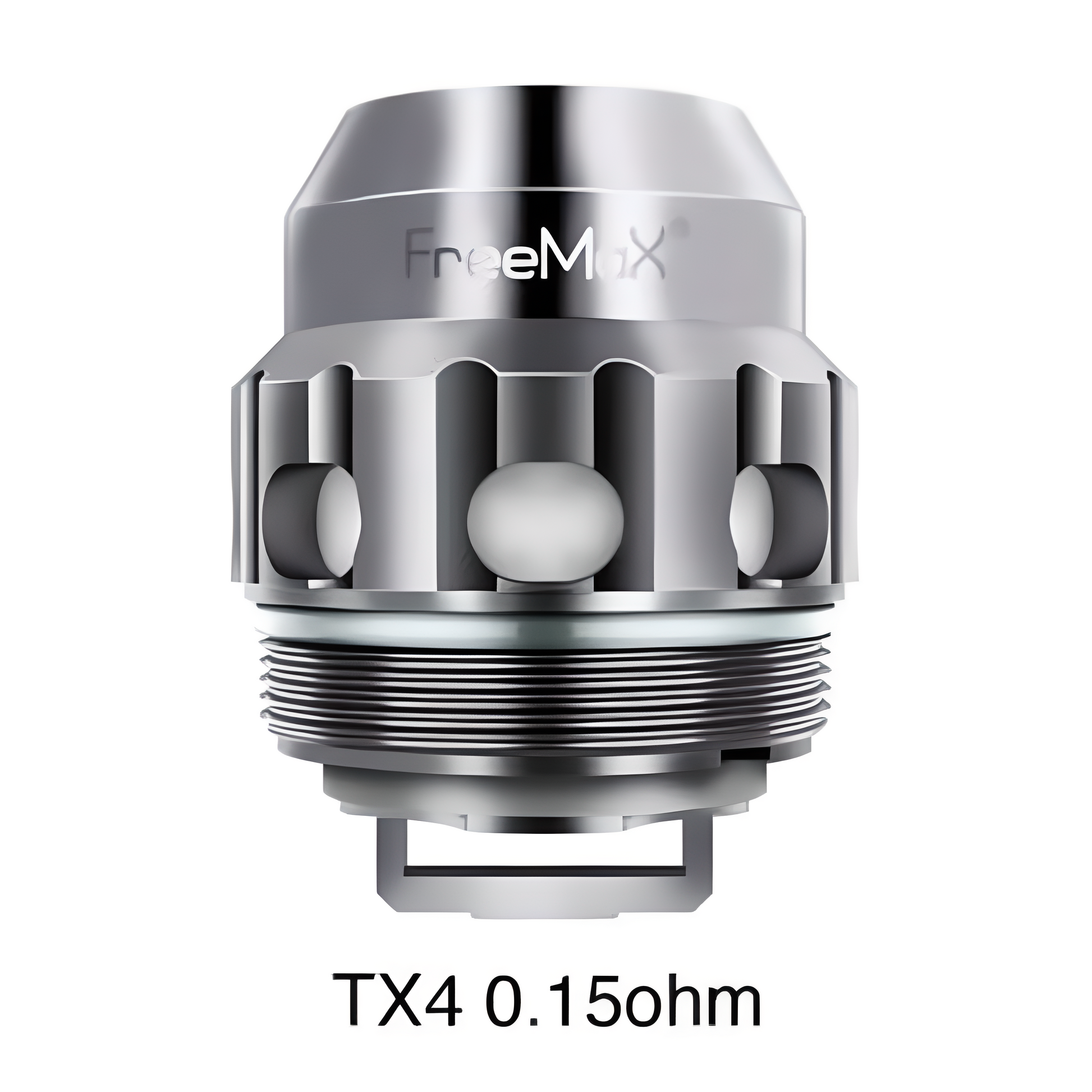 FreeMax TX Replacement Coils Fireluke 2 Tank (Pack of 5) 0.15 ohm