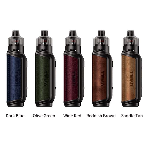 Uwell Aeglos P1 Kit 80w Group Photo