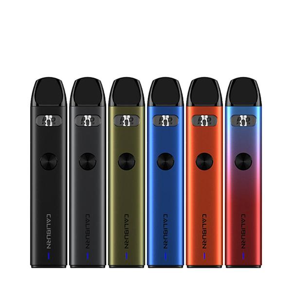 Uwell Caliburn A2 Kit | 15w Group Photo