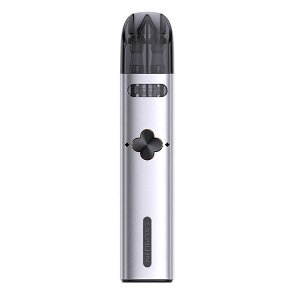 Uwell Caliburn Explorer Kit (Pod System) Silver