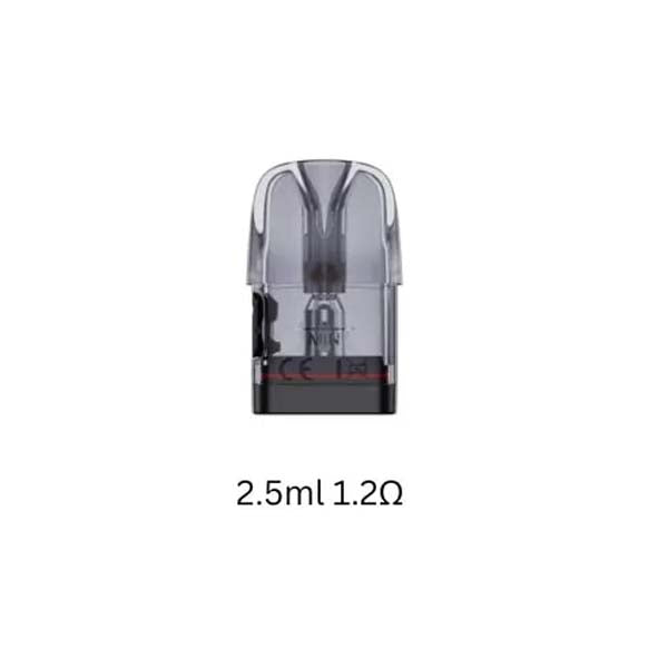 Uwell Caliburn G3 Pods (4-Pack) | 2.5ml 1.2ohm