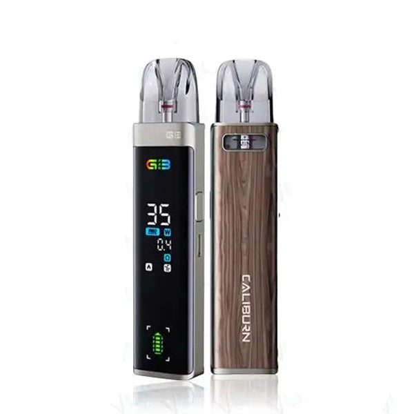 UWLL - Uwell Caliburn G3 Pro (Kit PS) |  Brown Wood