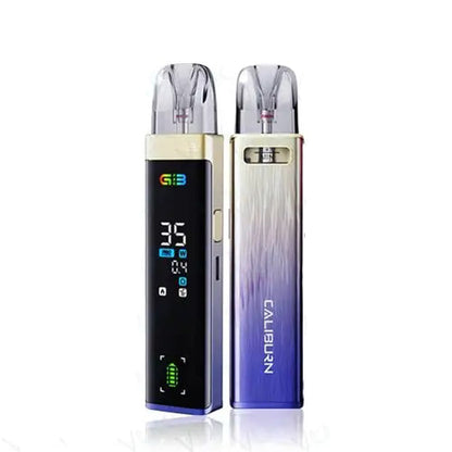 UWLL - Uwell Caliburn G3 Pro (Kit PS) |  Golden Purple