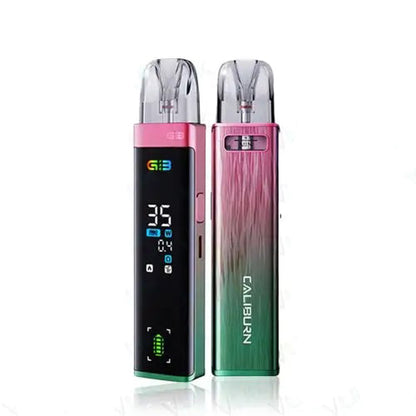 UWLL - Uwell Caliburn G3 Pro (Kit PS) |  Pink Green