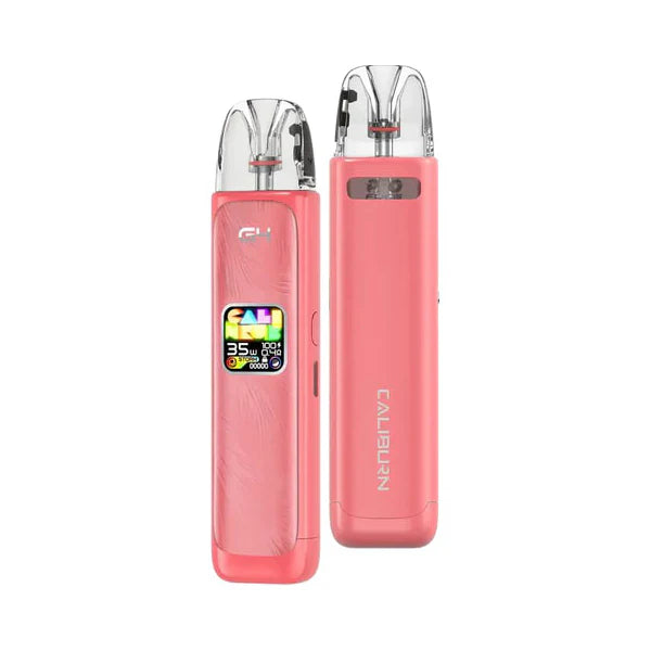 Uwell - Caliburn G4 Pod System Flamingo Red