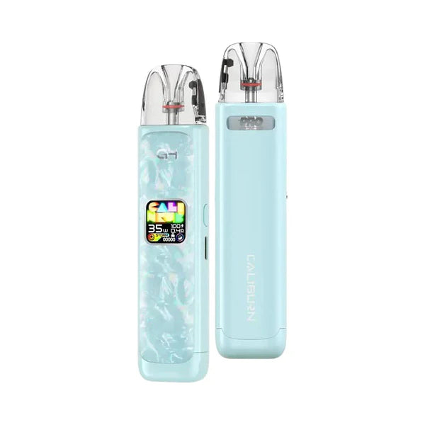 Uwell - Caliburn G4 Pod System Glacier Blue