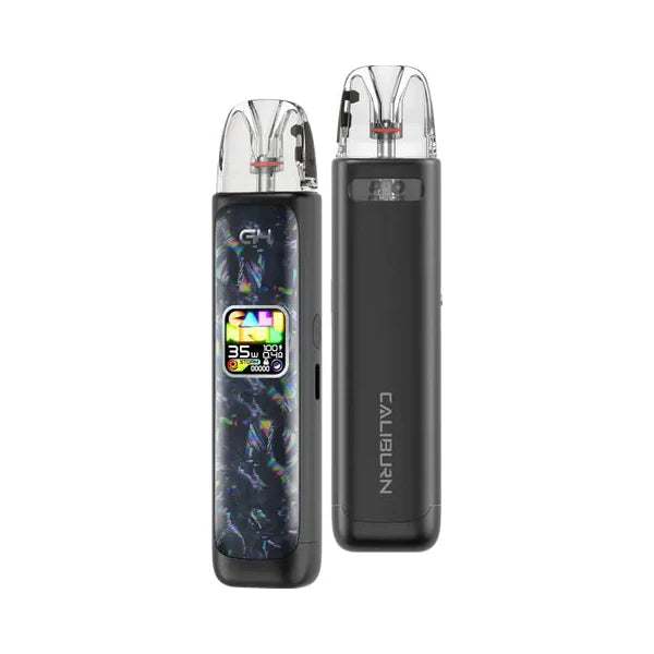Uwell - Caliburn G4 Pod System Polar Black