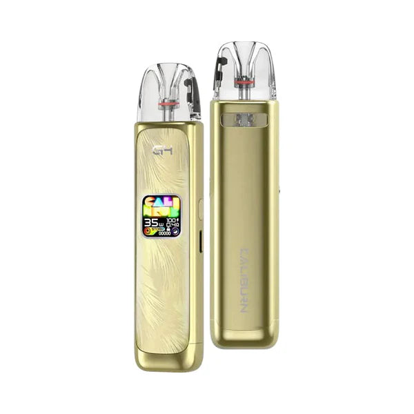 Uwell - Caliburn G4 Pod System Sahara Gold