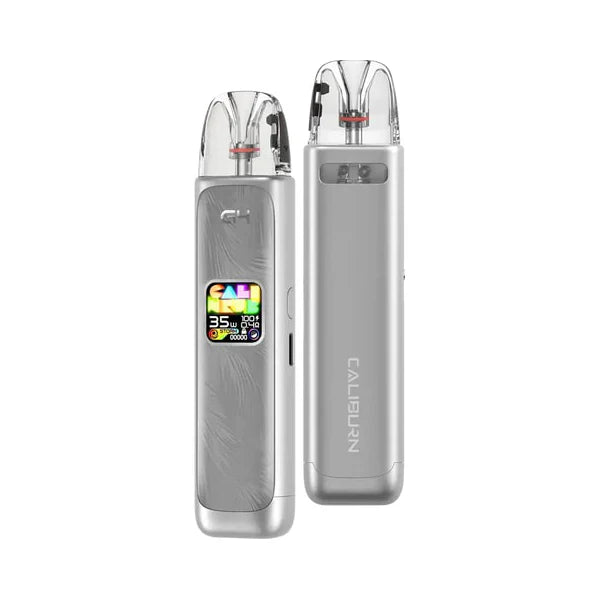 Uwell - Caliburn G4 Pod System Twilight Silver