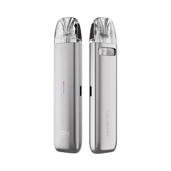 Uwell - Caliburn G4 Mini Pod System Light Silver
