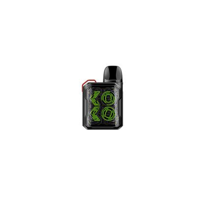 Uwell Caliburn GK2 Pod Kit Matte Black