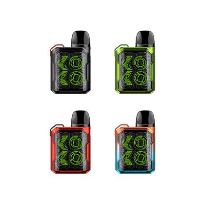 Uwell Caliburn GK2 Pod Kit Group Photo