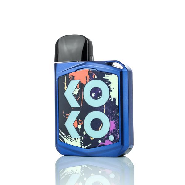 UWELL Caliburn KOKO Prime Pod Kit 15w Blue