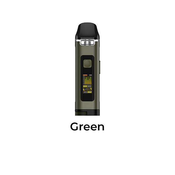 Uwell Crown D Pod Kit Green