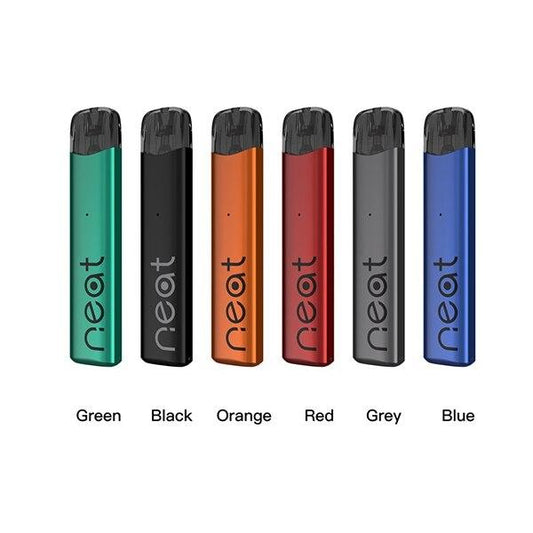 Uwell Yearn Neat 2 Pod System Kit 520mAh Group Photo