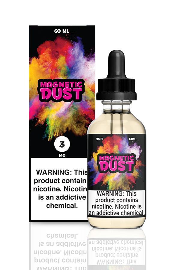 Magnetic Dust by 7Daze E-Liquid 60ML with Packaging