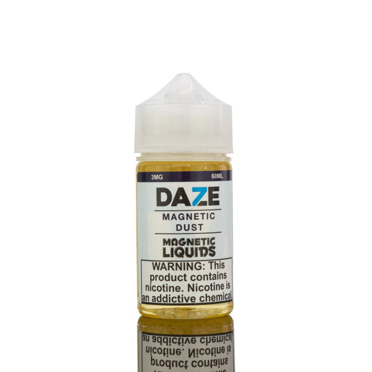 Magnetic Dust by 7Daze E-Liquid 60ML Bottle