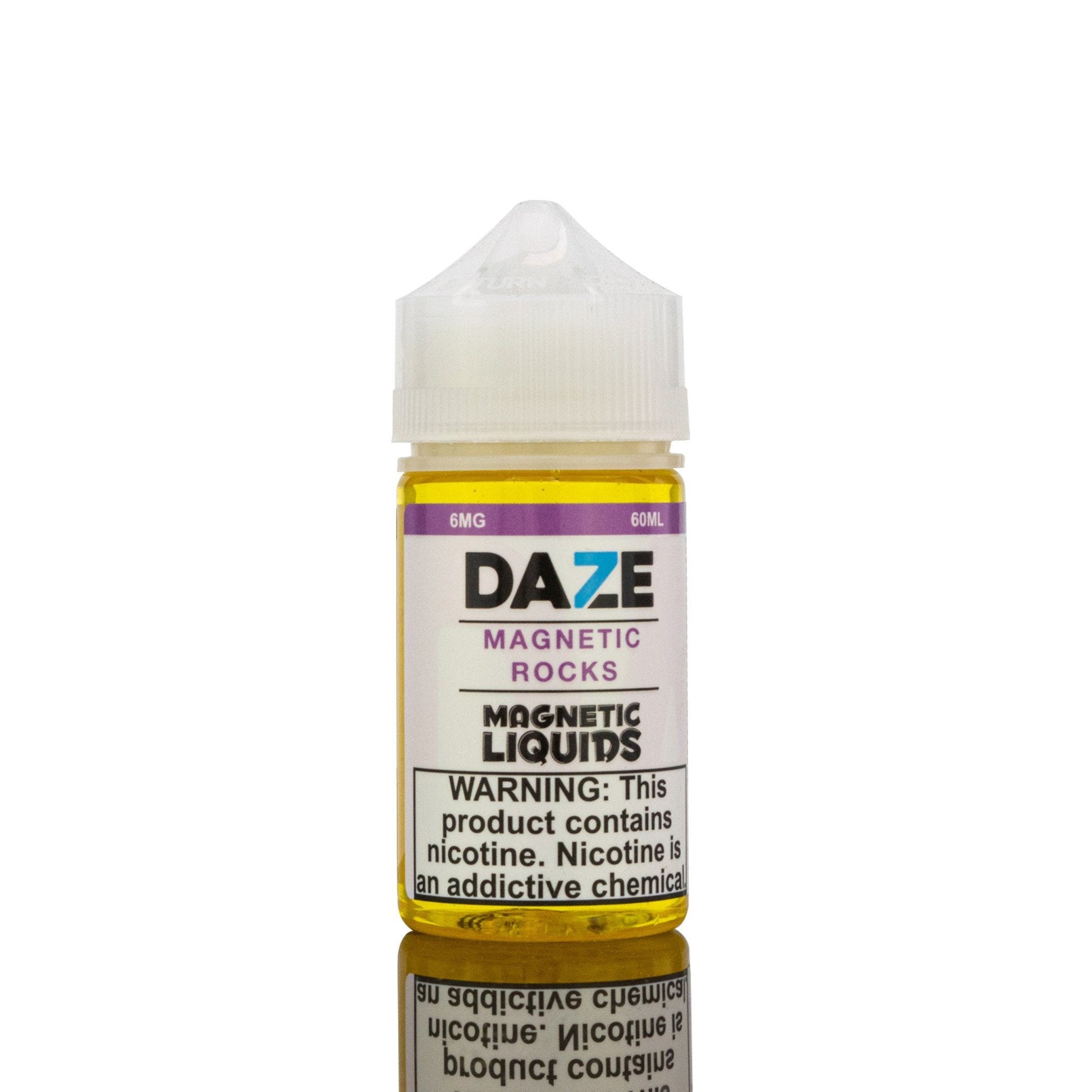 Magnetic Rocks by 7Daze E-Liquid 60mL Bottle