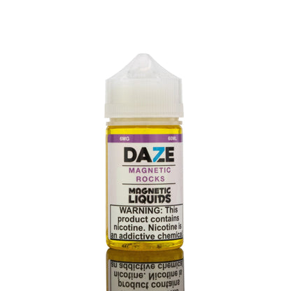 Magnetic Rocks by 7Daze E-Liquid 60mL Bottle