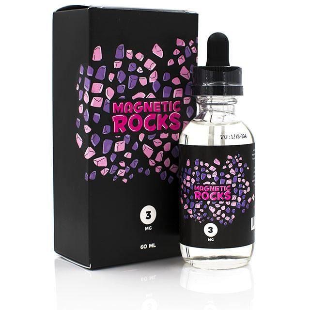 Magnetic Rocks by 7Daze E-Liquid 60mL with Packaging