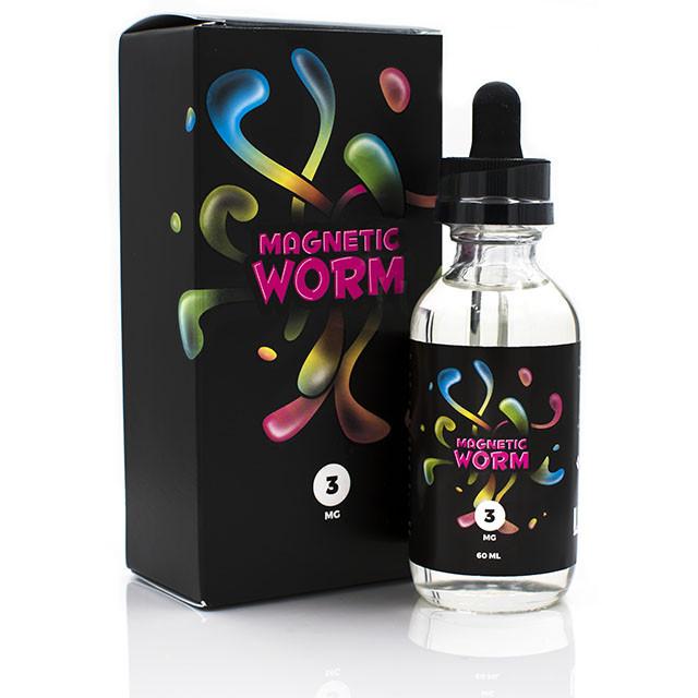 Magnetic Worm by 7Daze E-Liquid 60ML with Packaging