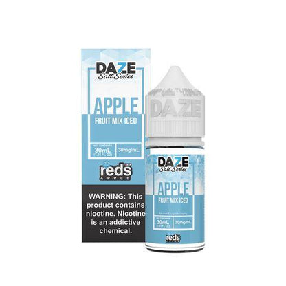 Reds Fruit Mix Iced by Reds Salt Series 30mL (Salt Nic) with Packaging