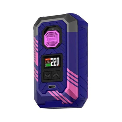 Vaporesso Armour Max 220W Box Mod (Mod Only) cyber blue