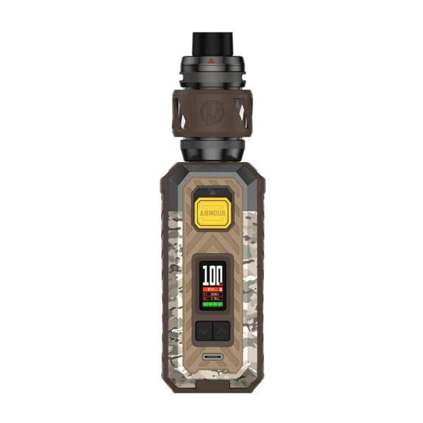 Vaporesso - Armour S CMF iTank T Ver (Kit SK) Camo Brown