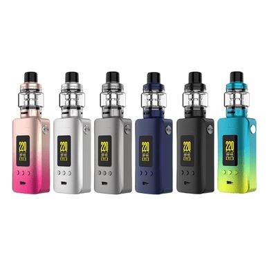 Vaporesso Gen 200 Kit | 200w Group Photo